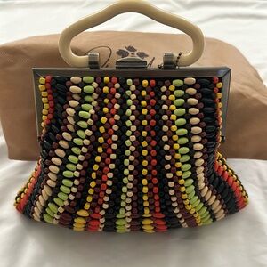 Patricia Nash Tropical Dreams beaded bag